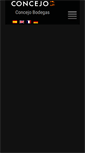 Mobile Screenshot of concejobodegas.com
